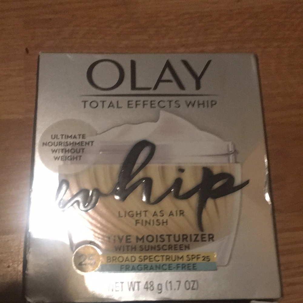 Olay anti aging